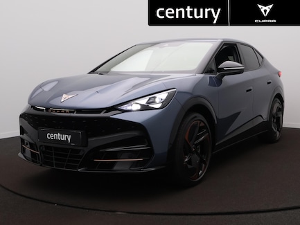 CUPRA Tavascan 0