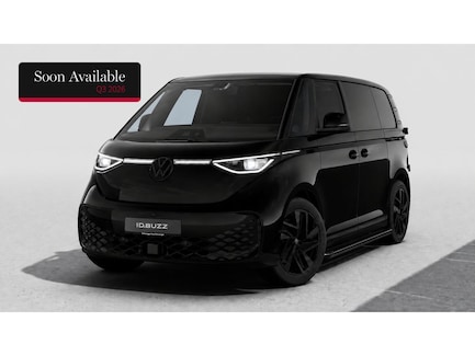 Volkswagen ID. Buzz Cargo 0