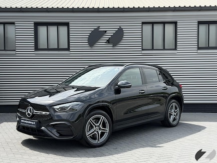 Mercedes-Benz GLA 0