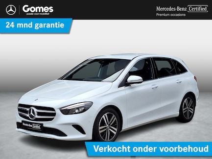 Mercedes-Benz B-klasse 0