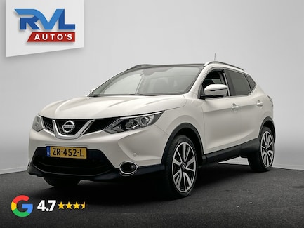 Nissan Qashqai 0