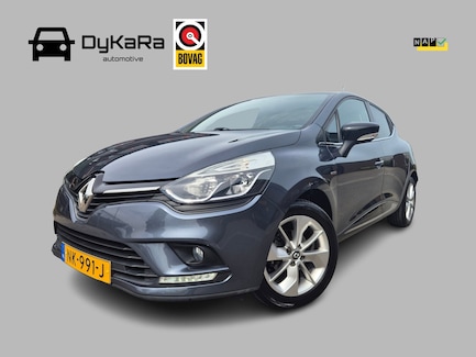 Renault Clio 0