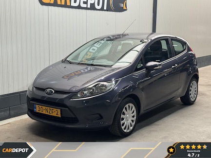 Ford Fiesta 0
