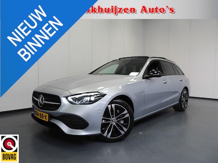 Mercedes-Benz C-klasse 0