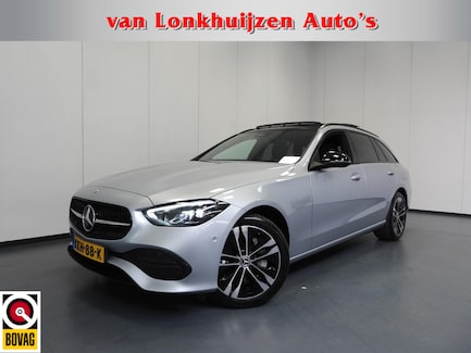 Mercedes-Benz C-klasse 0