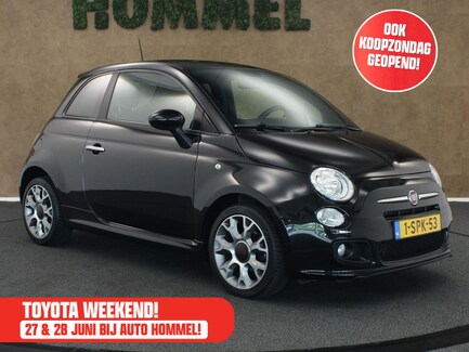 Fiat 500 0