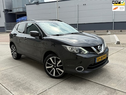 Nissan Qashqai 0