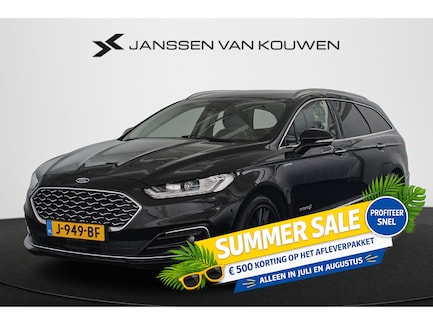 Ford Mondeo 0