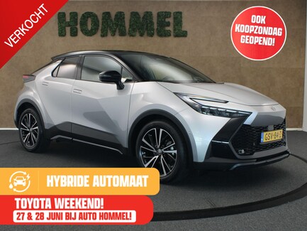 Toyota C-HR / C-HR+ 0