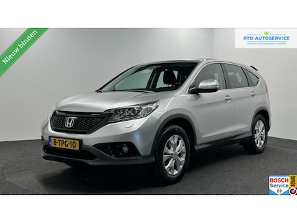 Honda CR-V 0
