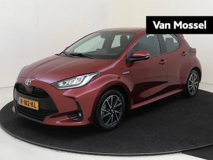 Toyota Yaris 0