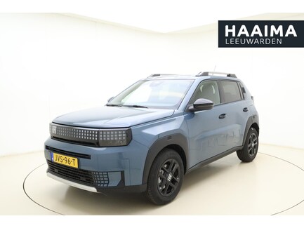 Fiat Grande Panda 0