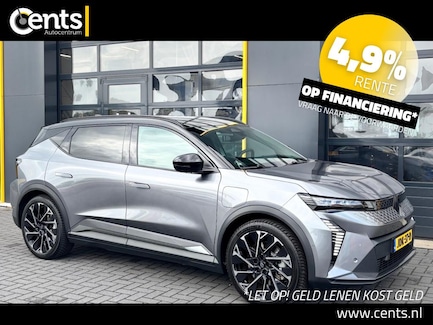 Renault Scenic 0