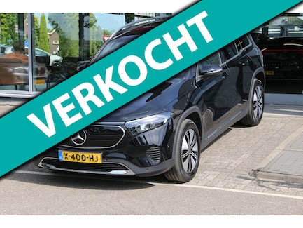 Mercedes-Benz EQB 0