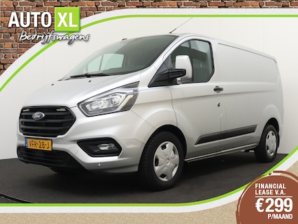 Ford Transit Custom 0