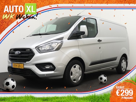 Ford Transit Custom 0