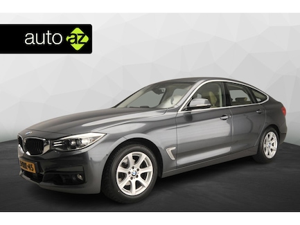 BMW 3-Serie Gran Turismo 0