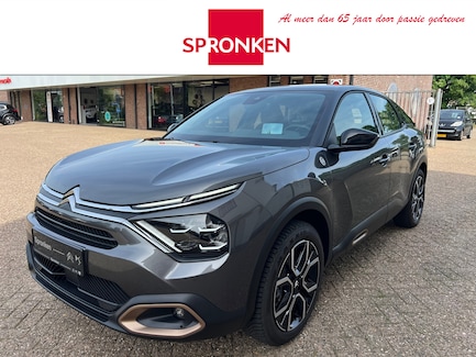 Citroën E-C4 0