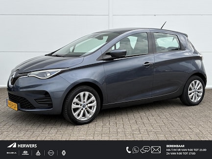 Renault Zoe 0
