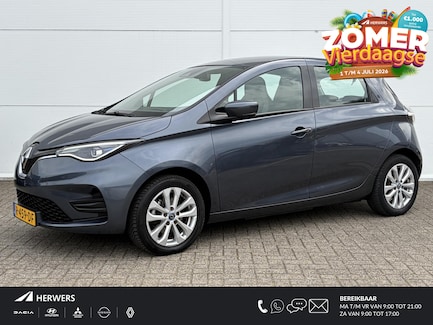 Renault Zoe 0