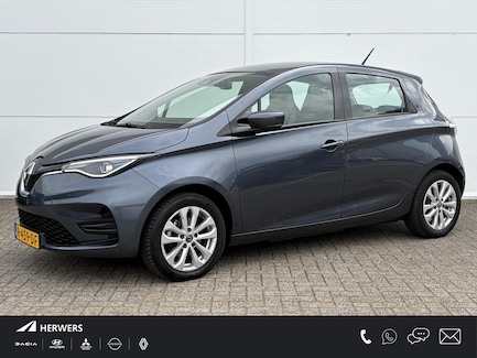 Renault Zoe 0