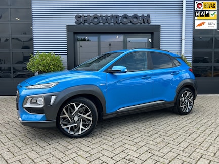 Hyundai Kona 0