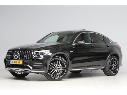 Mercedes-Benz GLC Coupe 0