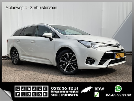 Toyota Avensis 0