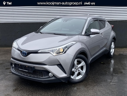 Toyota C-HR / C-HR+ 0