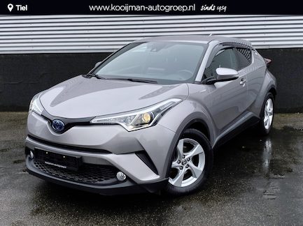 Toyota C-HR / C-HR+ 0