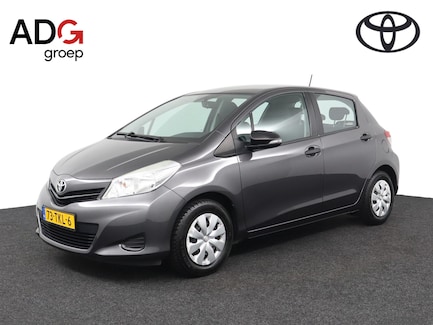 Toyota Yaris 0