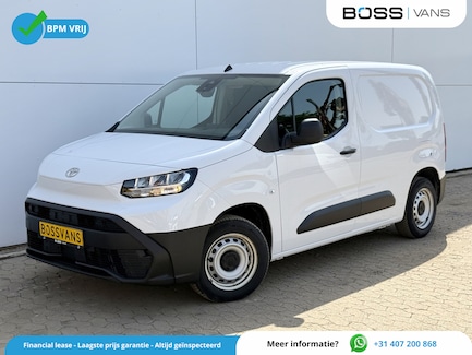 Toyota ProAce City 0