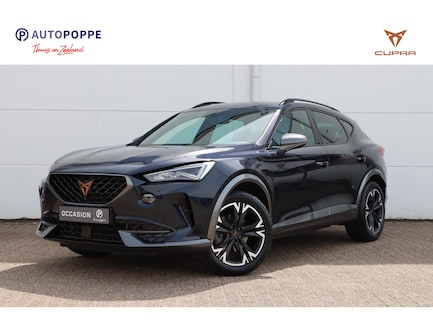 CUPRA Formentor 0