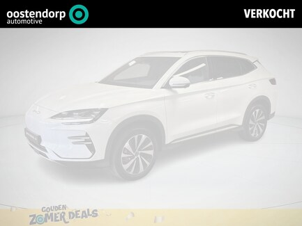 BYD Seal U 0