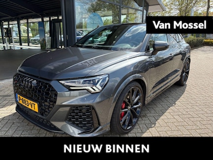 Audi RS Q3 Sportback 0