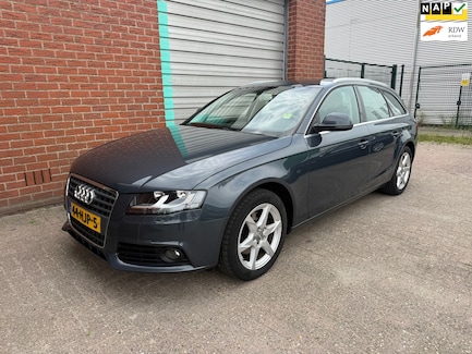 Audi A4 0
