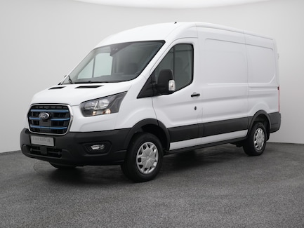 Ford E-Transit 0