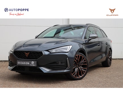 CUPRA Leon Sportstourer 0