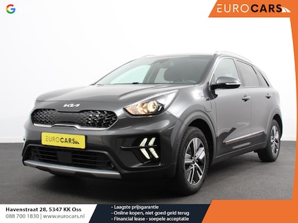 Kia Niro Hybrid 0