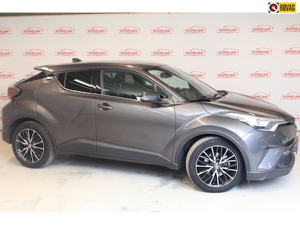 Toyota C-HR / C-HR+ 0