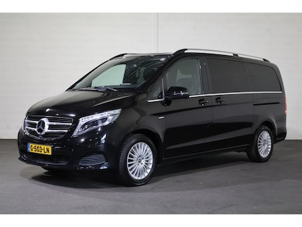 Mercedes-Benz V-klasse 0
