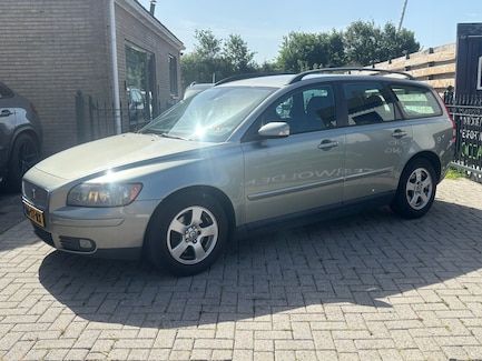Volvo V50 0