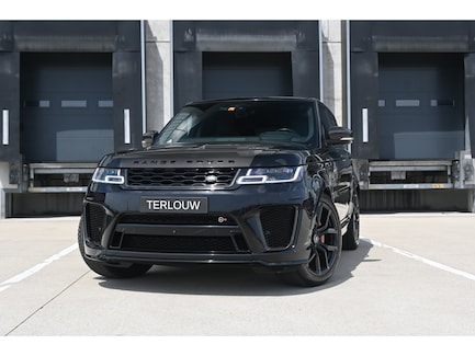 Land Rover Range Rover Sport 0