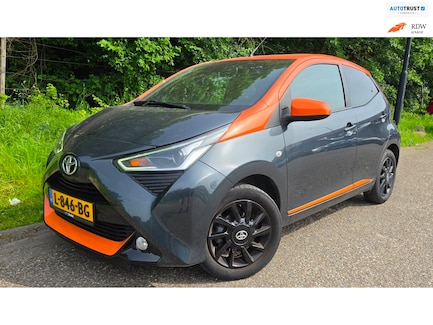 Toyota Aygo 0