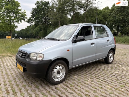 Suzuki Alto 0