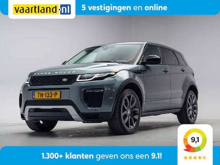 Land Rover Range Rover Evoque 0