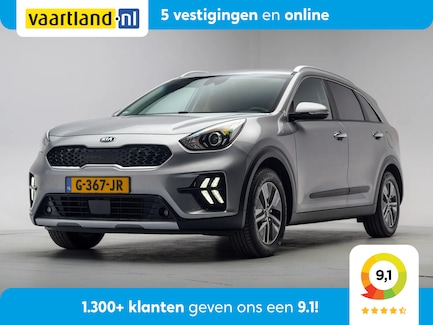 Kia Niro Hybrid 0