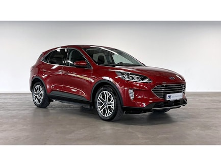 Ford Kuga 0