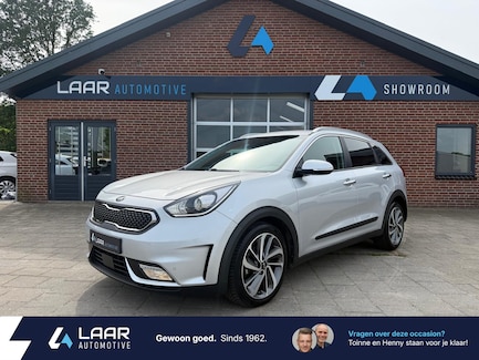 Kia Niro Hybrid 0