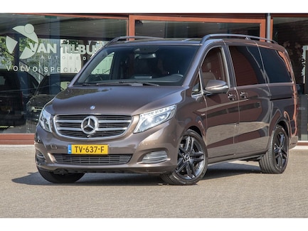 Mercedes-Benz V-klasse 0